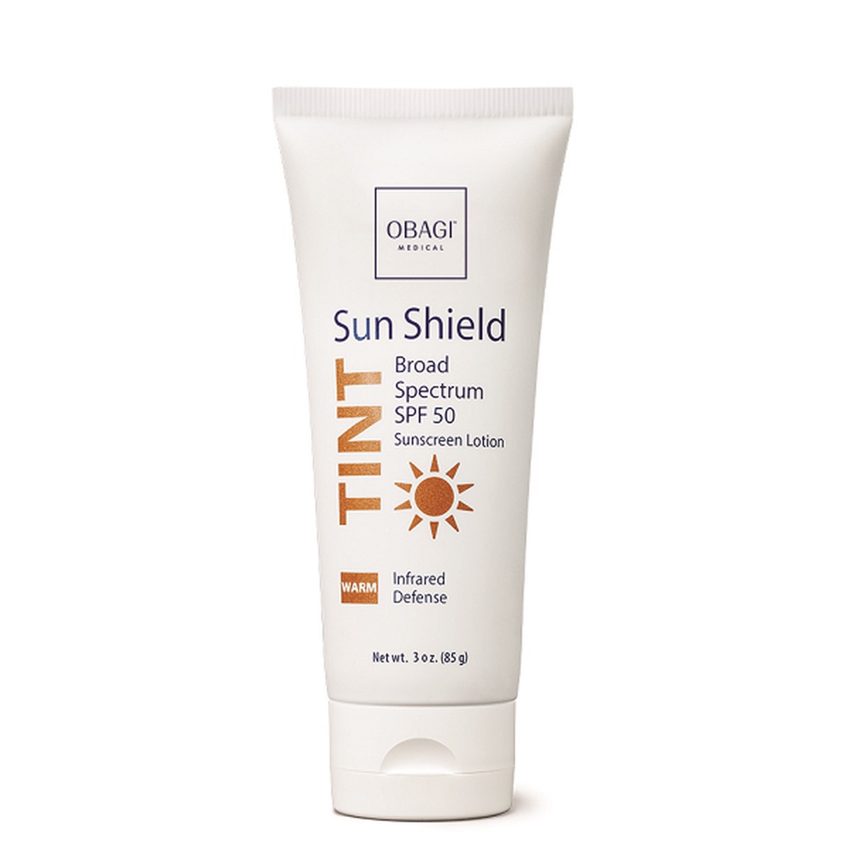 Obagi - Sun Shield Broad Spectrum SPF 50 Tint Warm