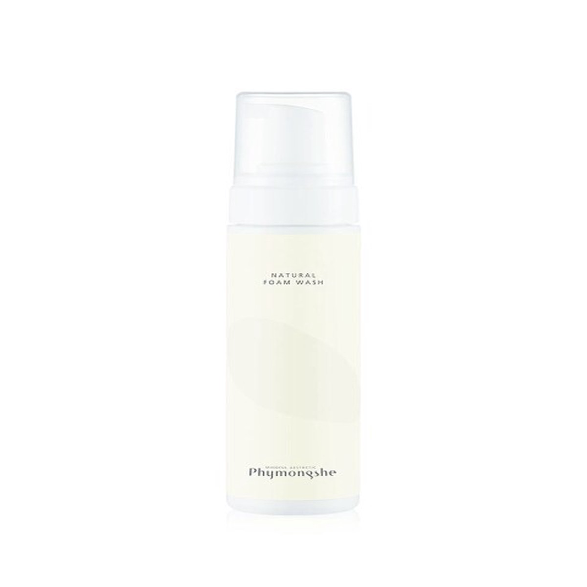 Phymongshe Natural Foam Wash 200ml