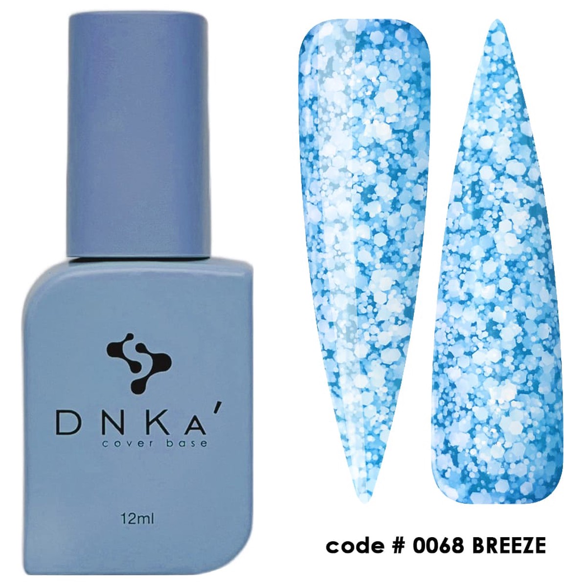 0068 DNKa Cover Base Breeze - 12 ml