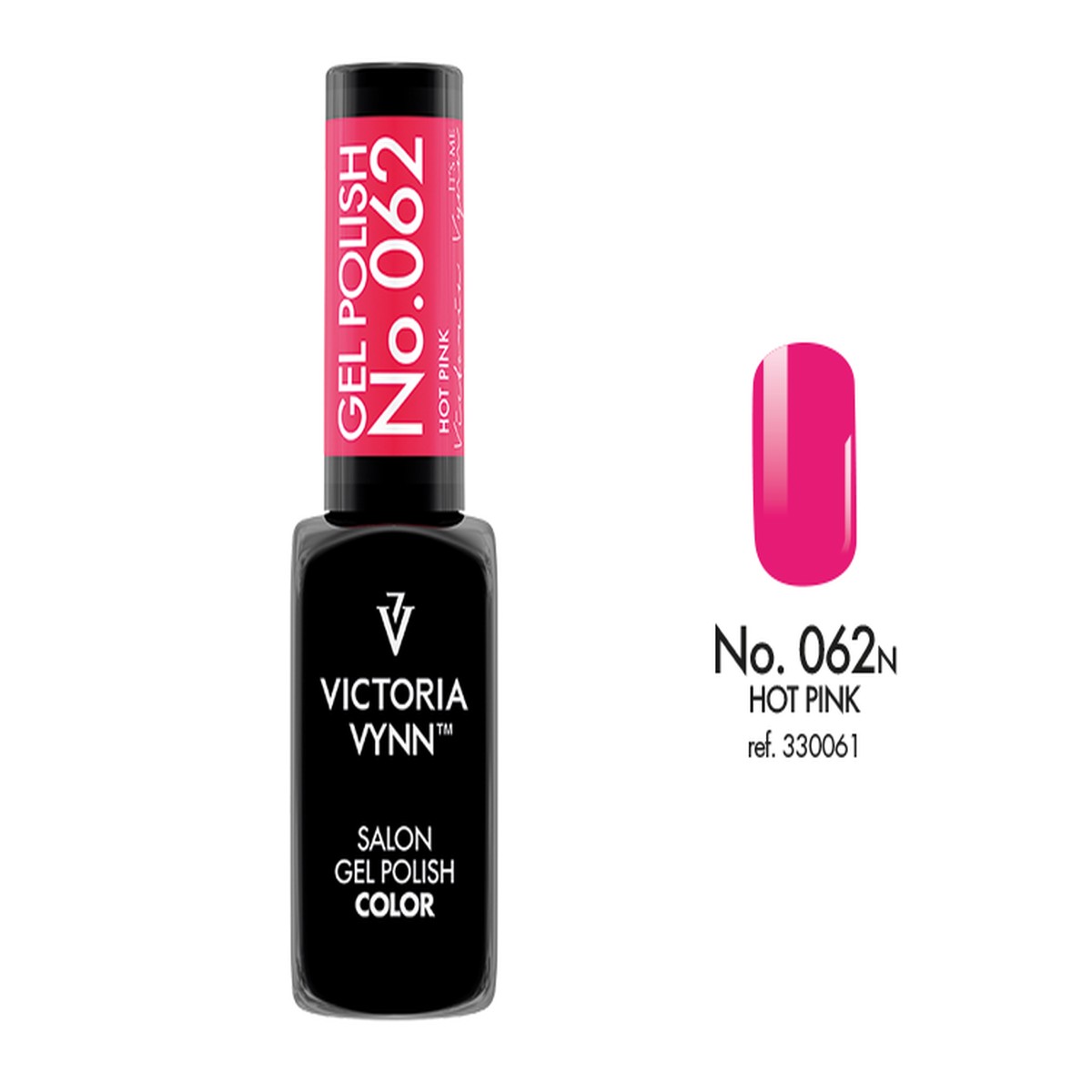 062 Hot Pink GP 8ml
