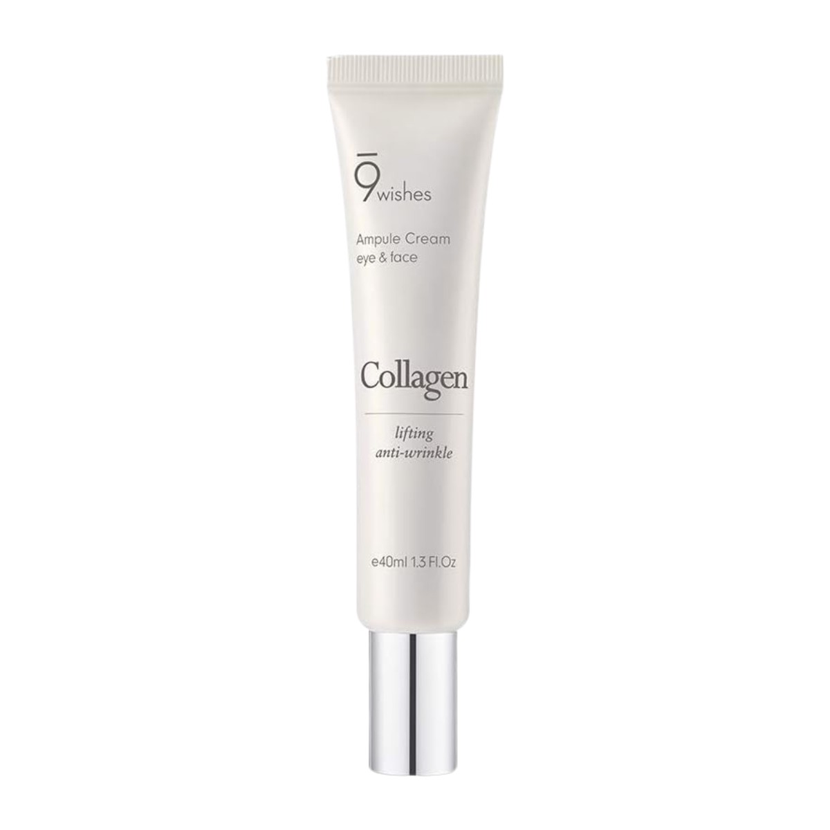 9wishes Collagen Ampule Eye Face Cream 40ml