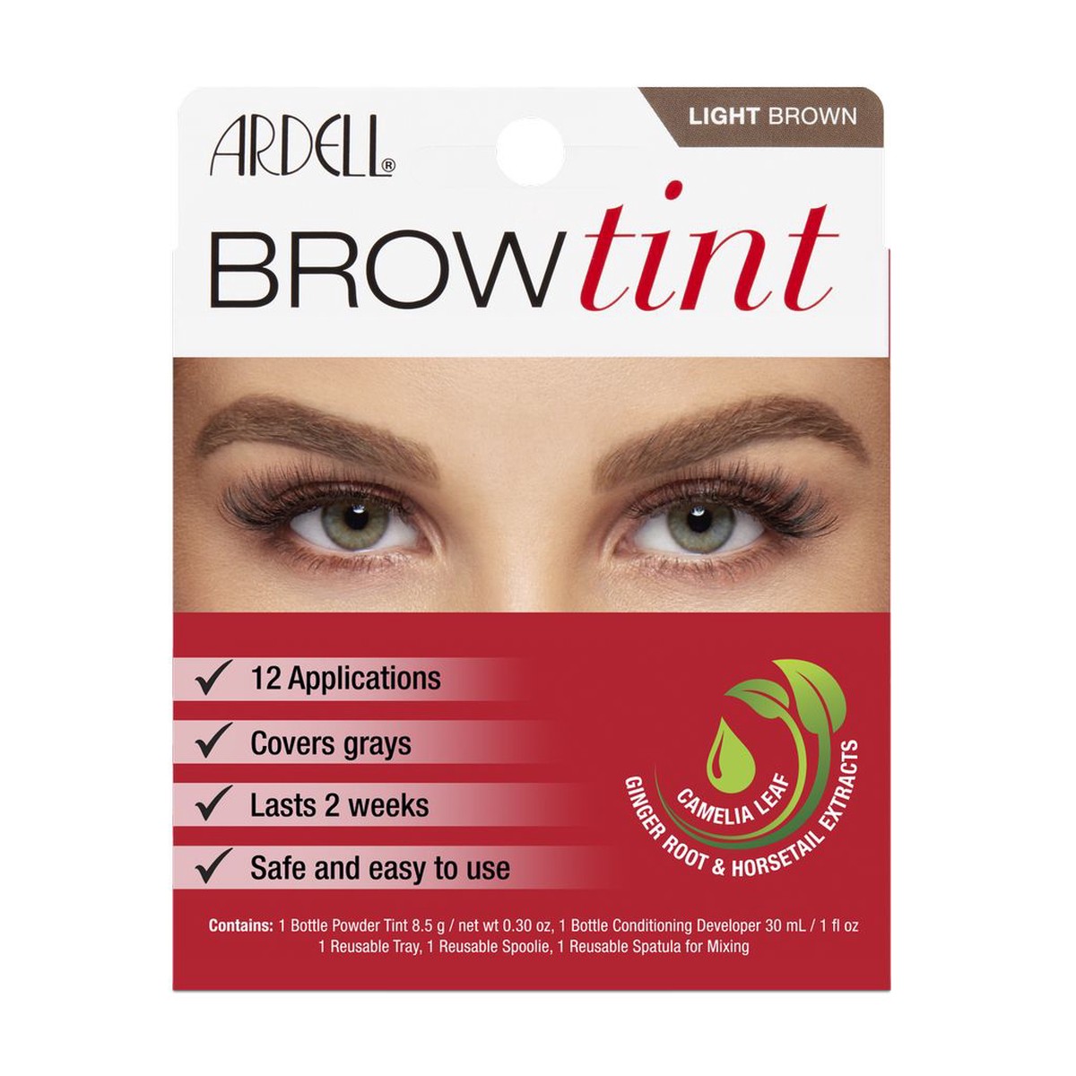 Ardell Brow Tint Dark Brown