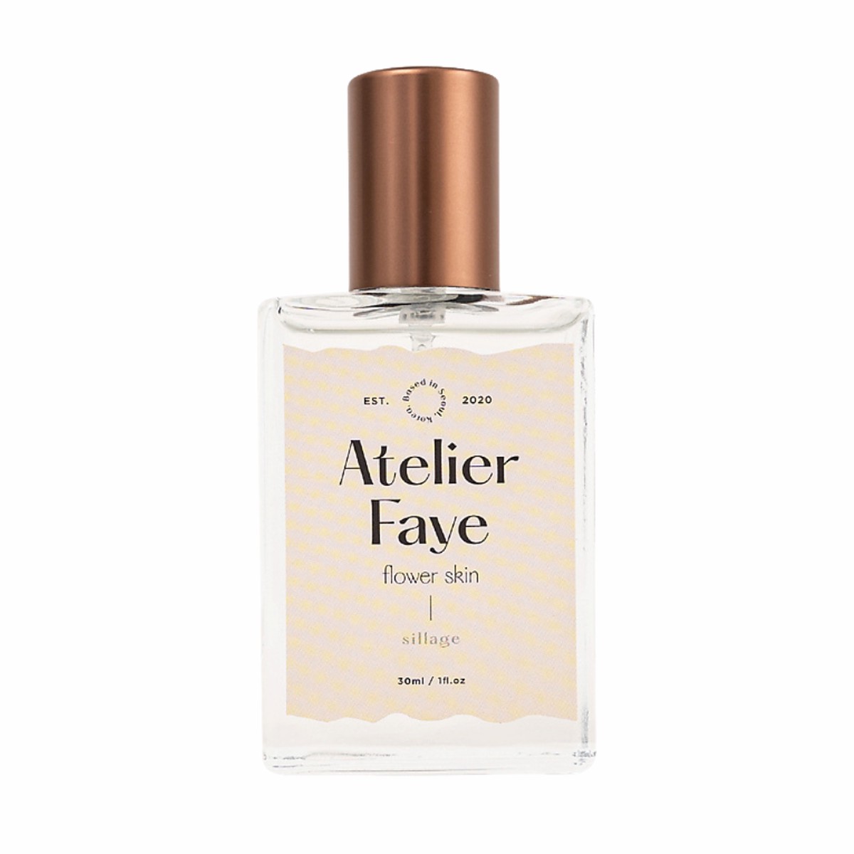 Atelier Faye Perfume 30ml Flower Skin
