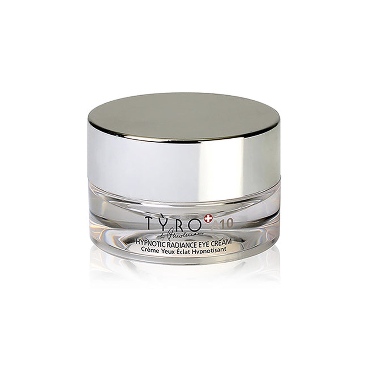Tyro Hypnotic Radiance Eye Cream by Tyro for Unisex - 051 oz Cream