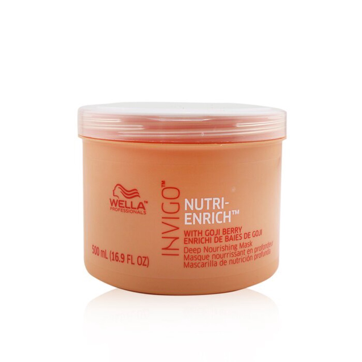 Wella Invigo Nutri-Enrich Deep Nourishing Mask 500ml169oz