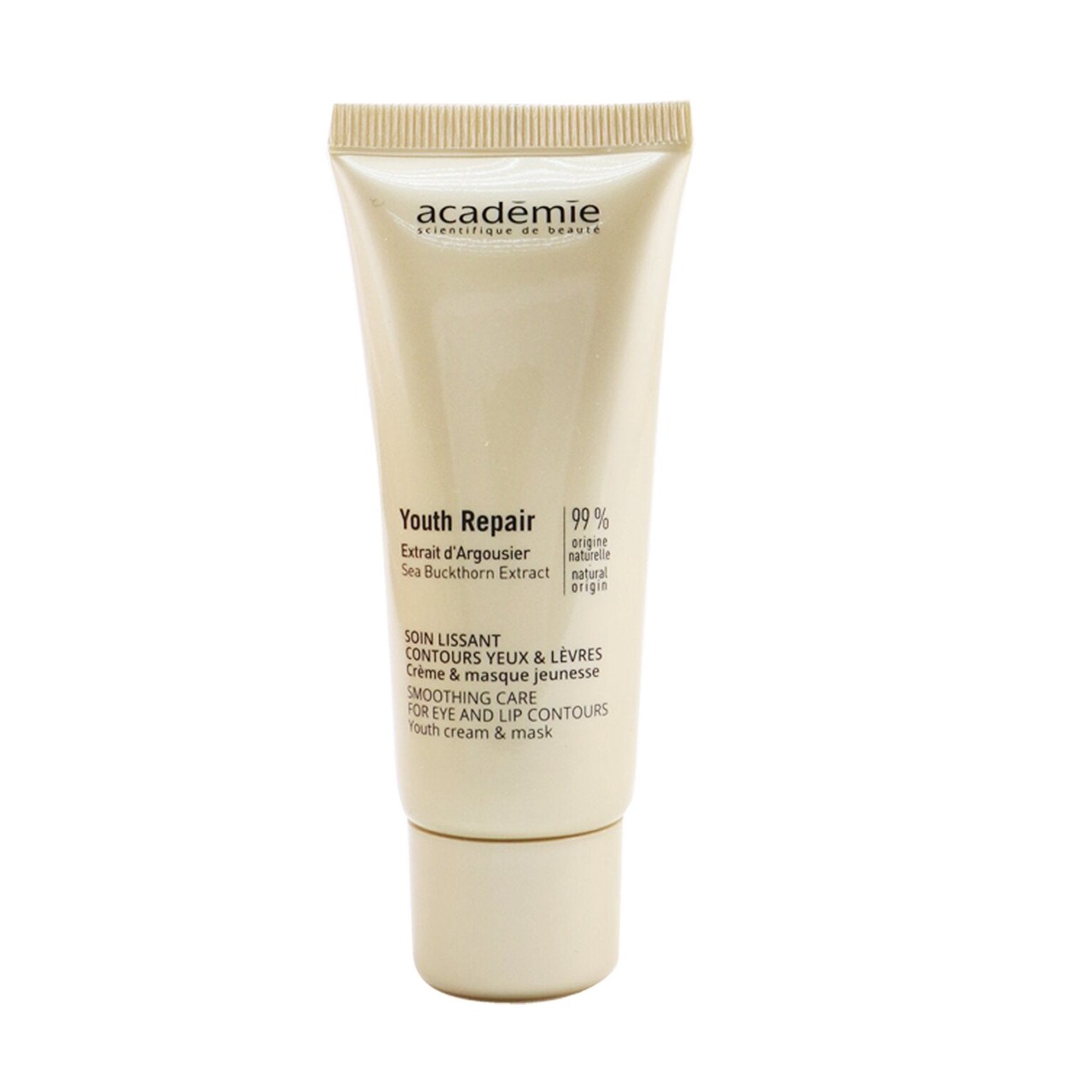 Academie Youth-Repair Smoothing Care Youth Cream Mask (For Eye Lip Contours) 40ml13oz