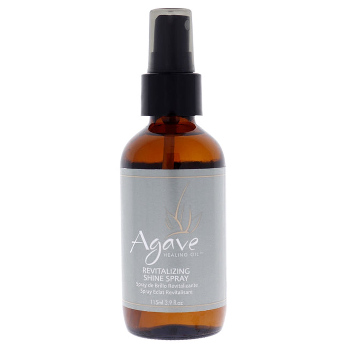 Agave Healing Oil Revitalizing Shine Spray by Agave Healing Oil for Unisex - 39 oz Hairspray
