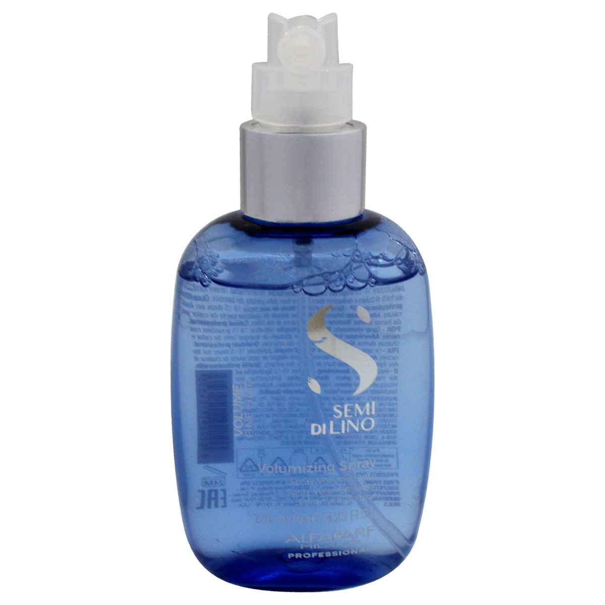 Alfaparf Milano Semi Di Lino Volume Leave-In Spray by Alfaparf Milano for Unisex - 423 Hair Spray