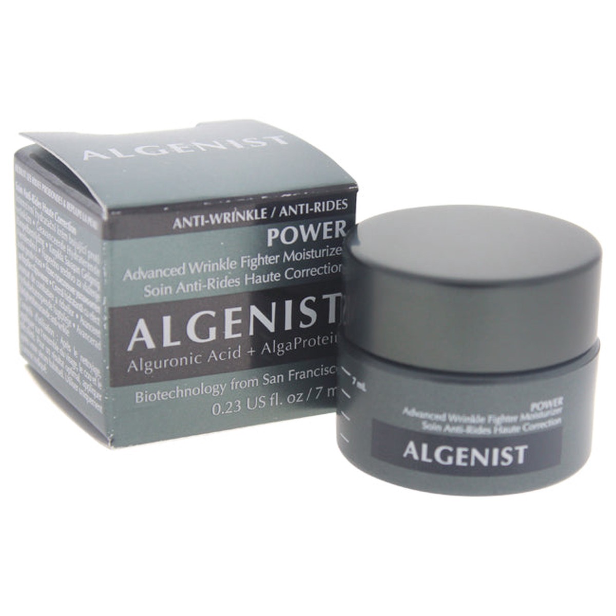 Algenist Power Advanced Wrinkle Fighter Moisturizer by Algenist for Women - 023 oz Moisturizer