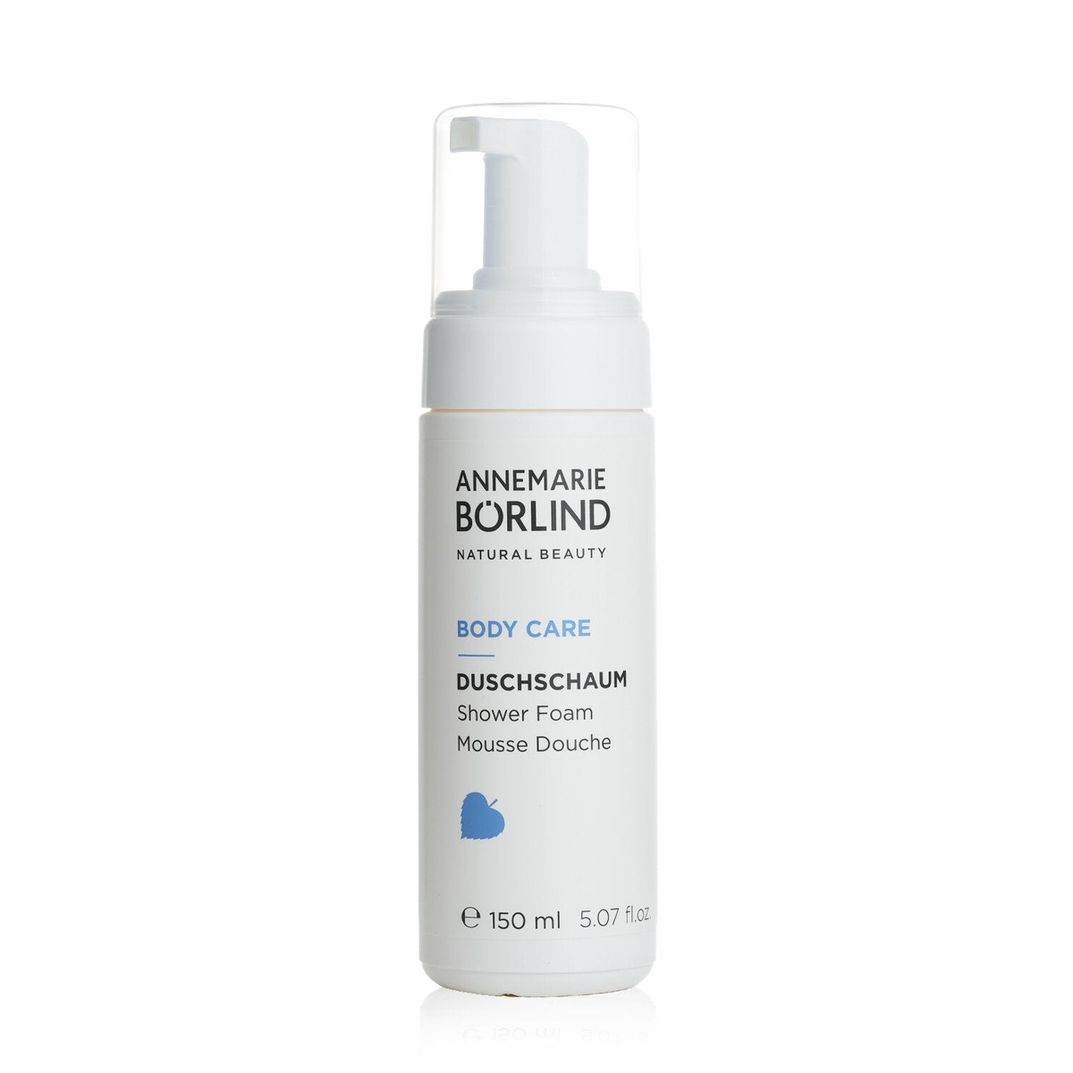 Annemarie Borlind Body Care Shower Foam - For Normal To Dry Skin 150ml507oz