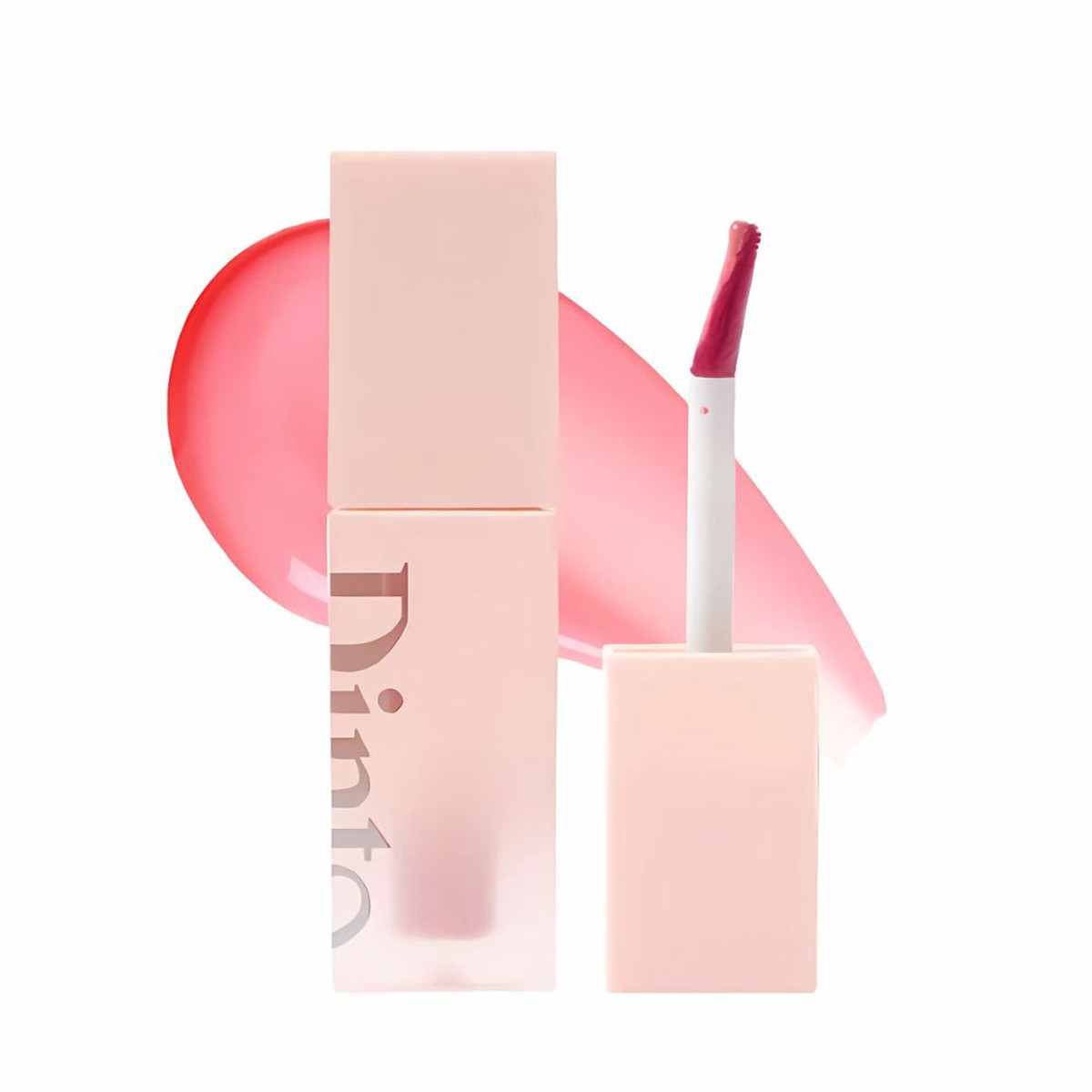 Dinto Blur-Jelly Pluming Lip Tint 35g (7 colors to choose)