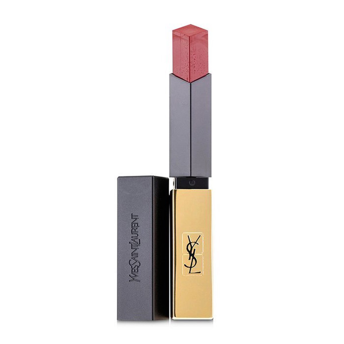 Yves Saint Laurent Rouge Pur Couture The Slim Leather Matte Lipstick - 23 Mystery Red 22g008oz