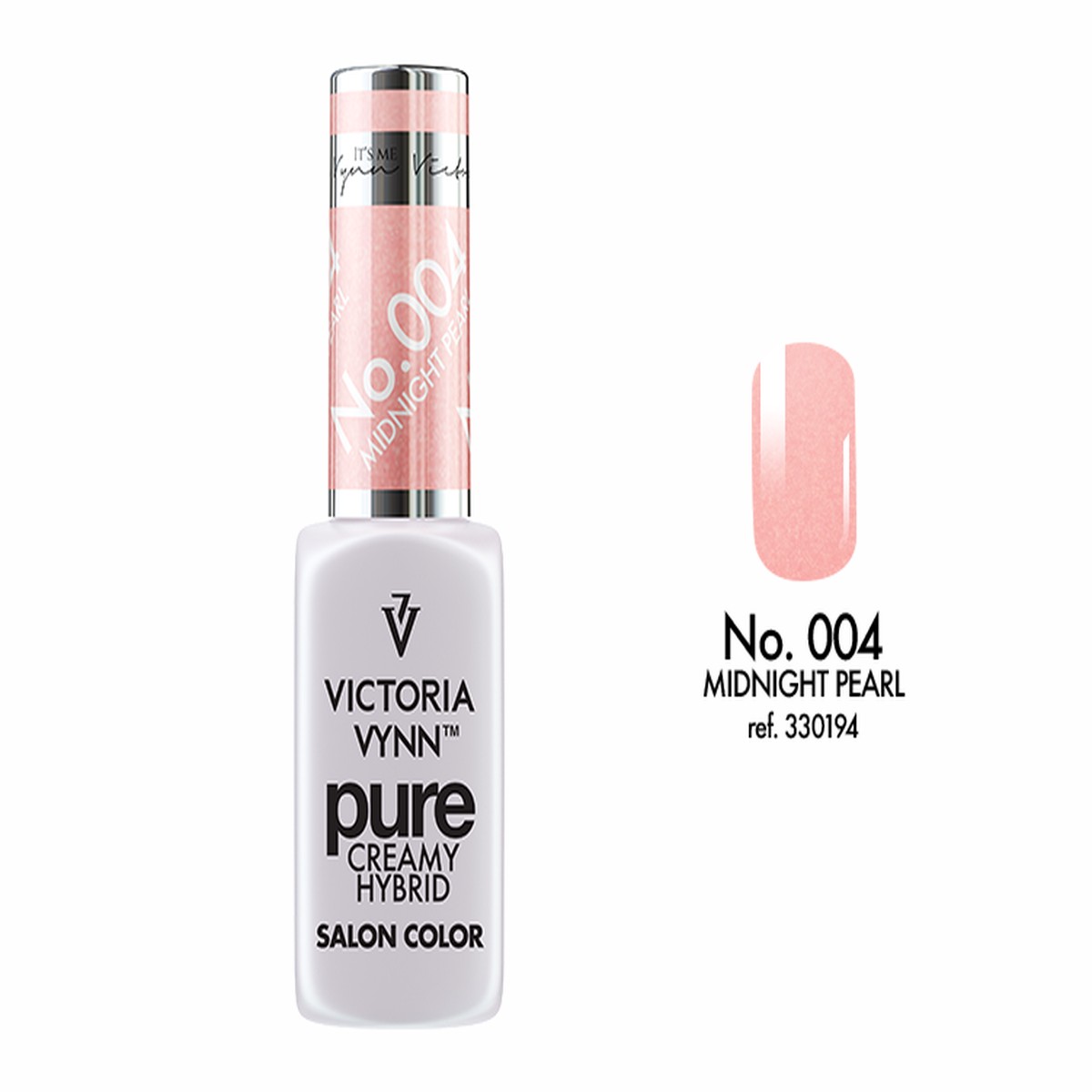 004 Midnight Pearl PURE 8ml