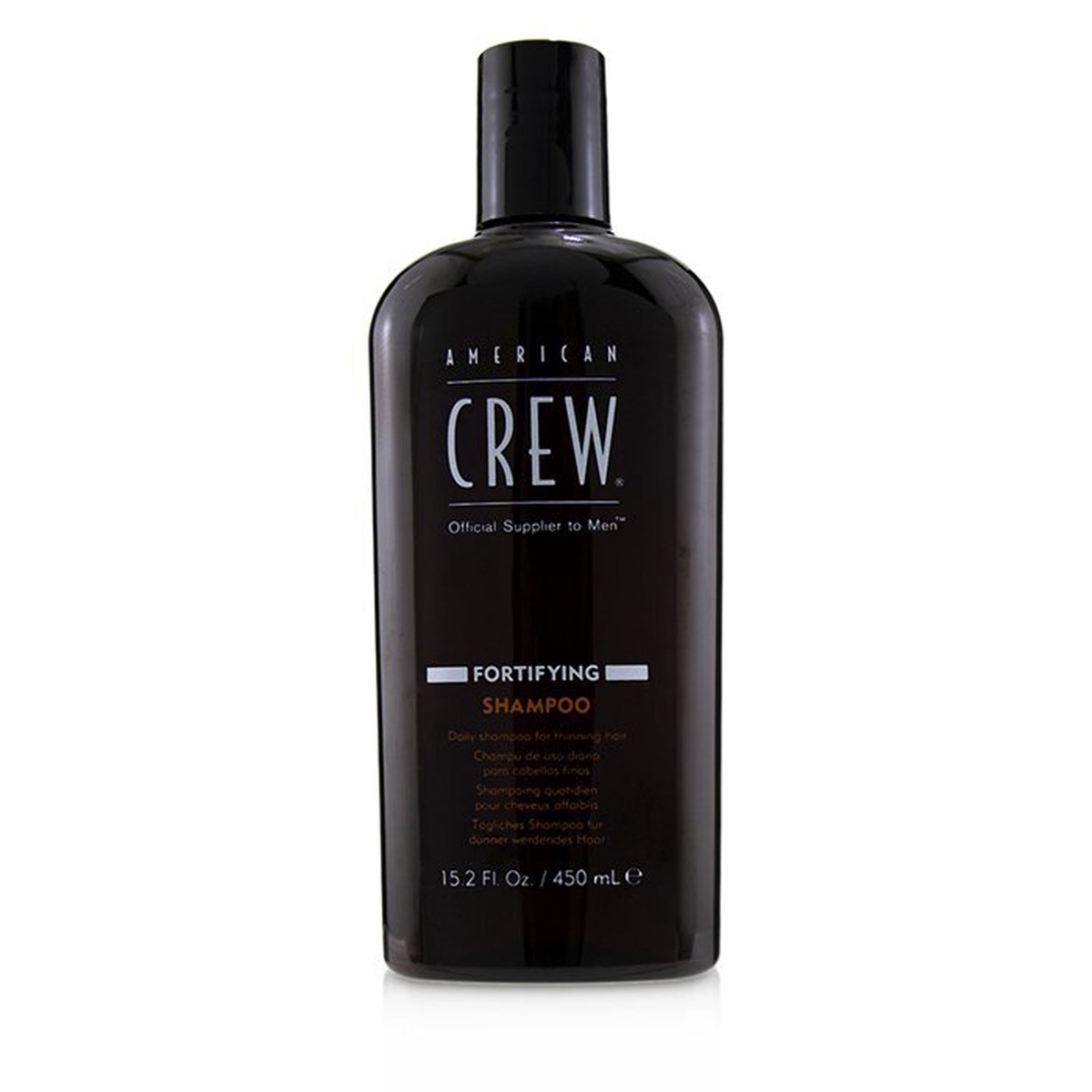 American Crew Men Fortifying Shampoo (Daily Shampoo For Thinning Hair) 450ml152oz