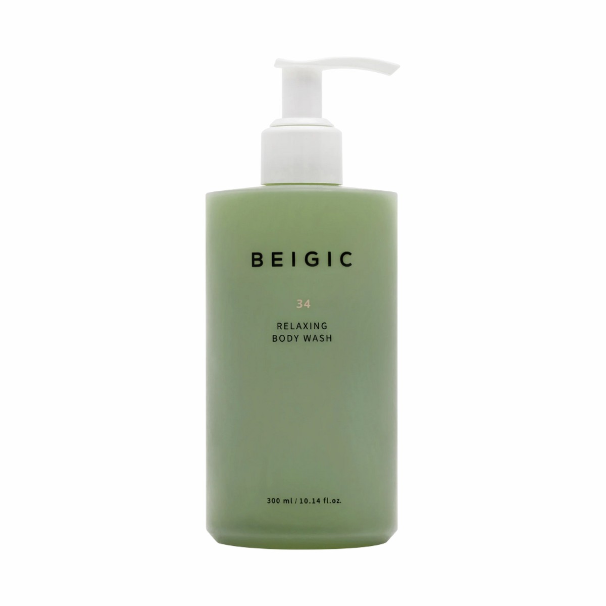 BEIGIC Relaxing Body Wash 300ml