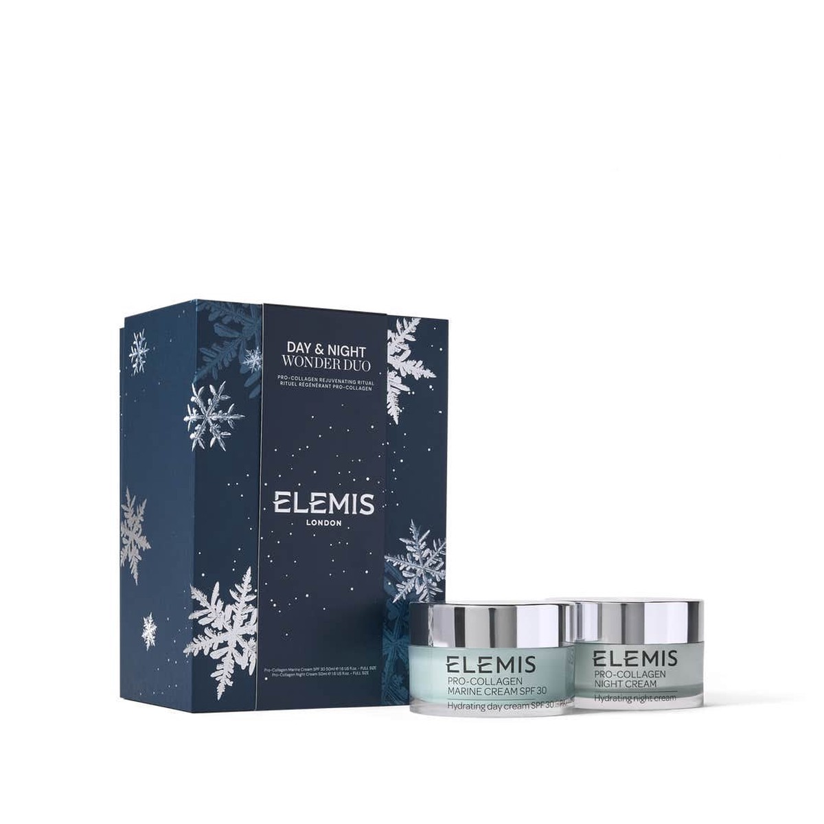 Elemis Day Night Wonder Duo (Worth 213)