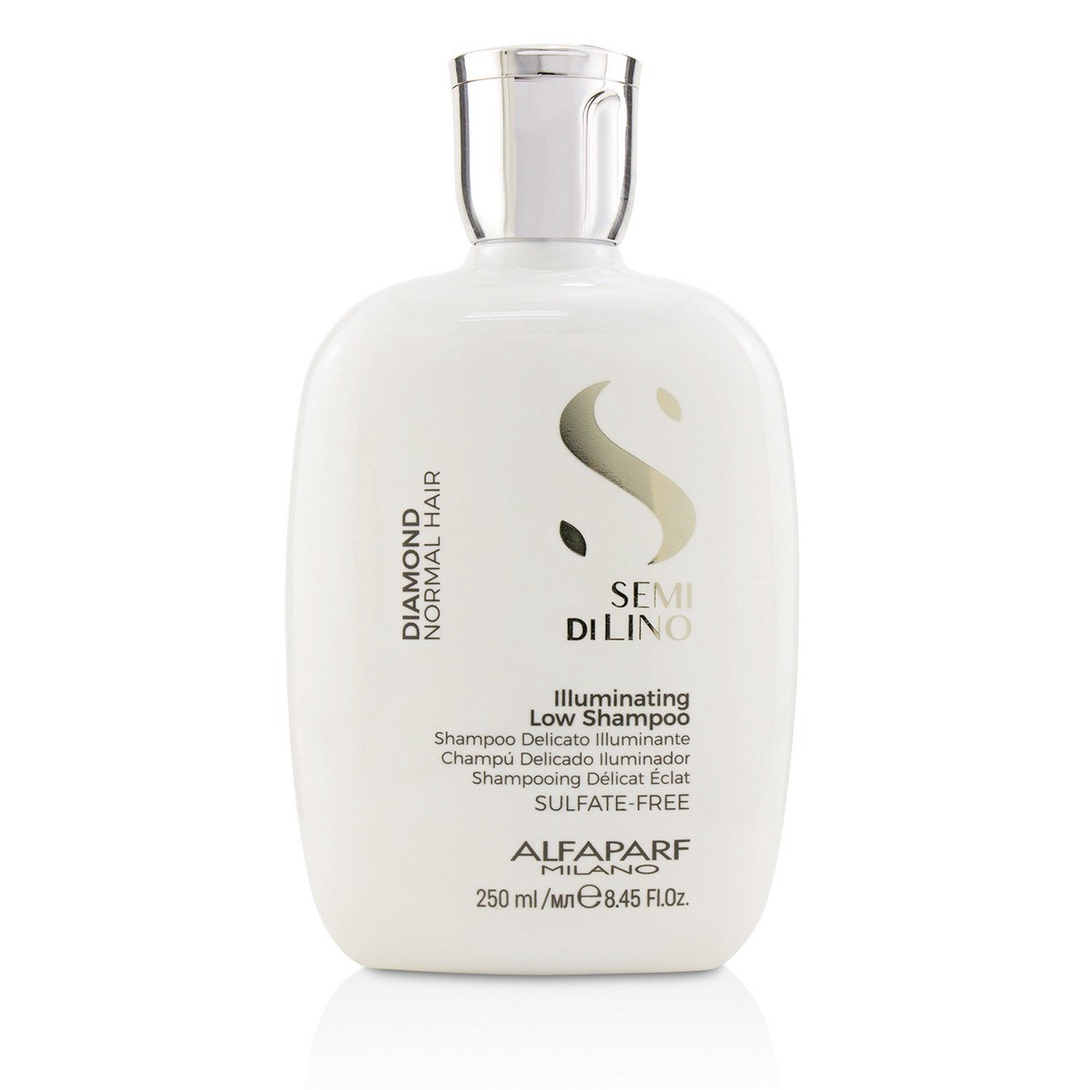 AlfaParf Semi Di Lino Diamond Illuminating Low Shampoo (Normal Hair) 250ml845oz