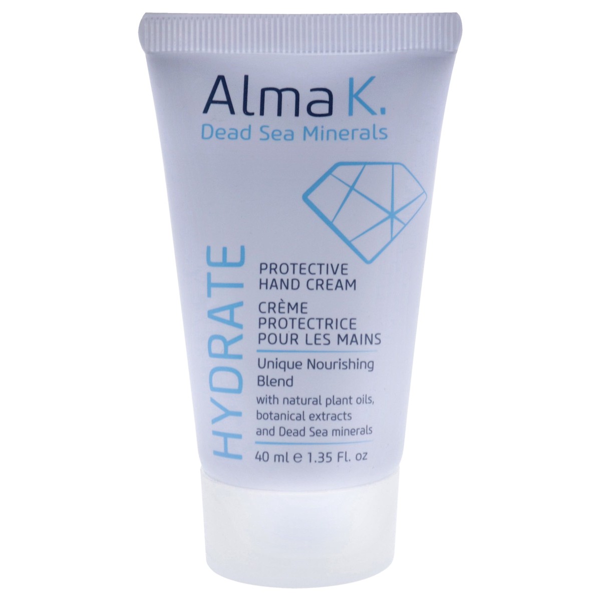 Alma K Protective Hand Cream by Alma K for Women - 13 oz Cream