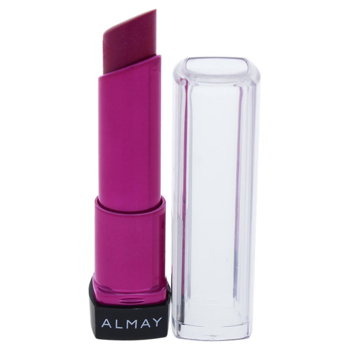 Almay Smart Shade Butter Kiss Lipstick - 100 Pink Medium by Almay for Women - 009 oz Lipstick