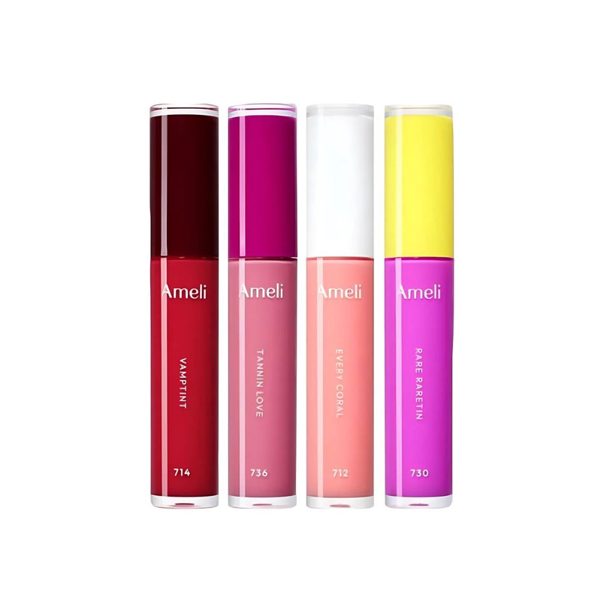 Ameli Narcissism Lip Tint 45g (7 colors to choose)