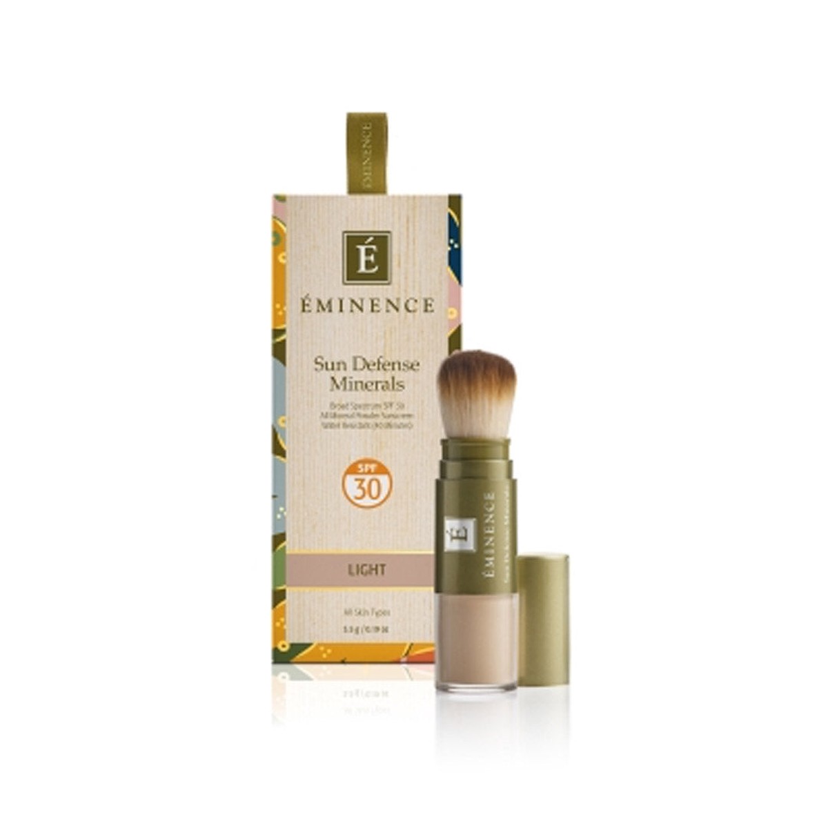Eminence Organic Skincare Sun Defence Minerals - Light 55g