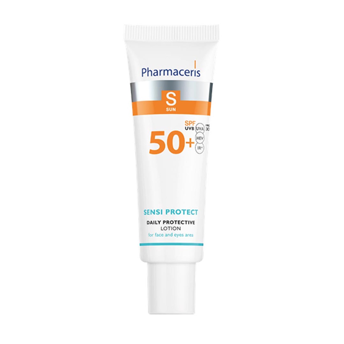 Pharmaceris S - Sensi Protect Daily Protective Lotion SPF50 50ml