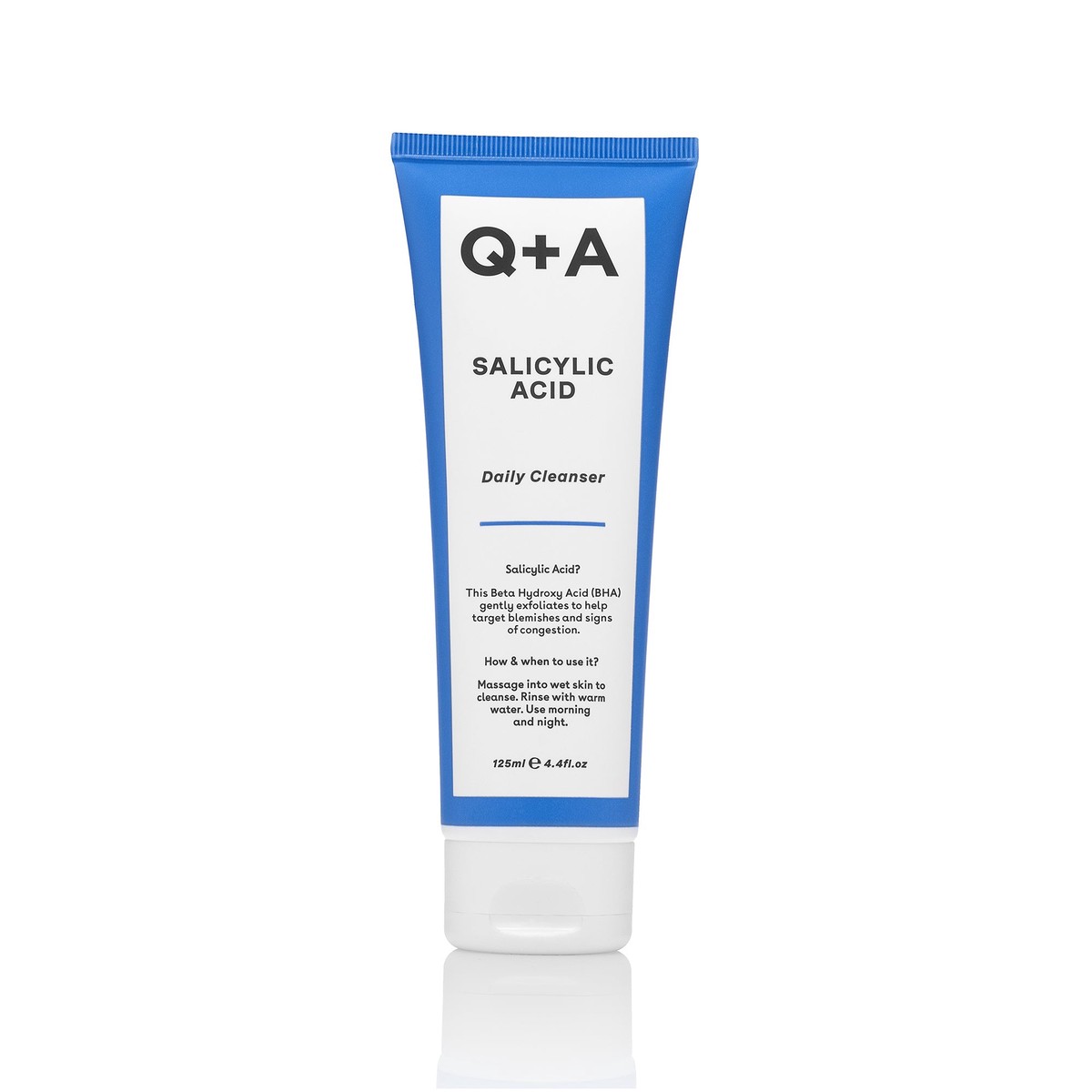 QA Salicylic Acid Cleanser