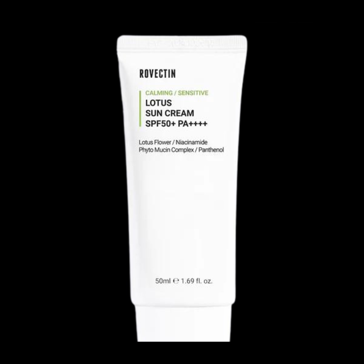 ROVECTIN Calming Lotus Sun Cream SPF 50 PA 50ml