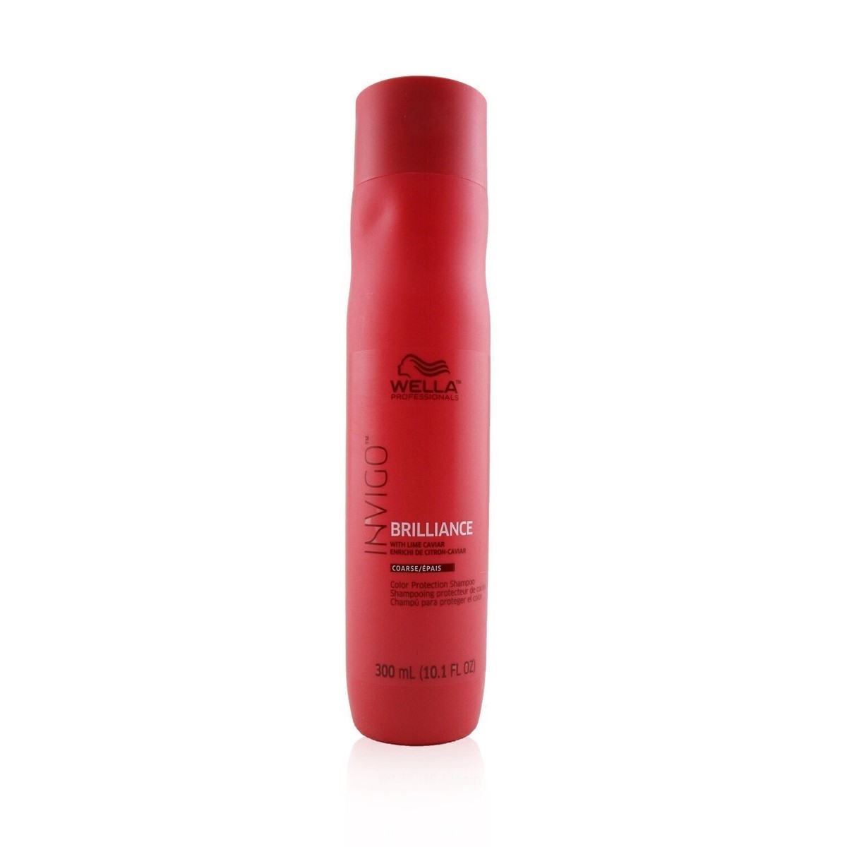 Wella Invigo Brilliance Color Protection Shampoo - Coarse 300ml101oz