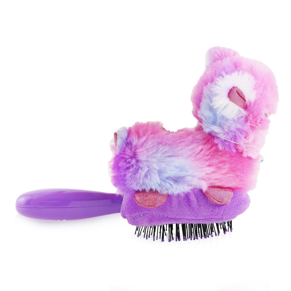 Wet Brush Plush Brush - Llama 1pc