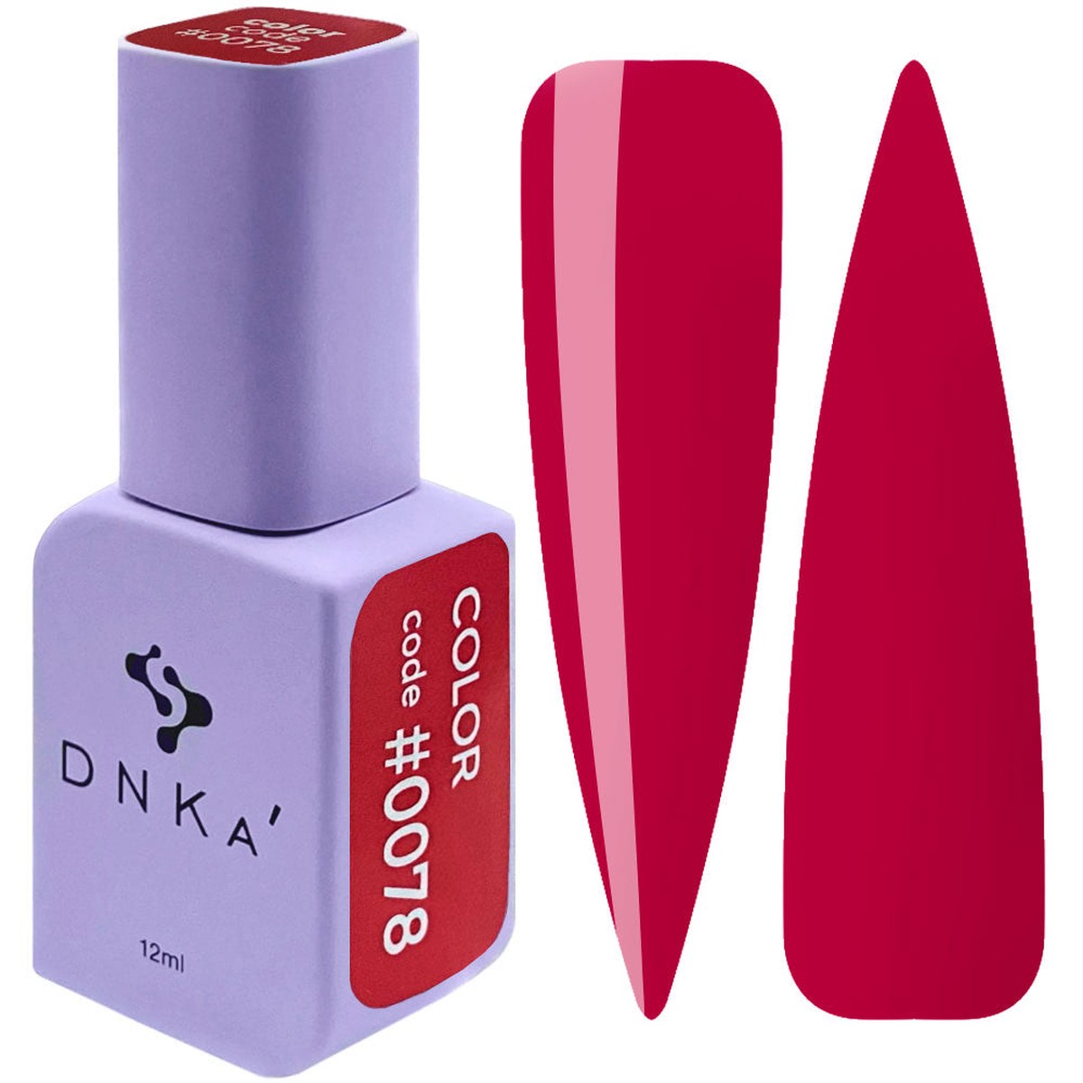 0078 Color DNKa Gel Polish