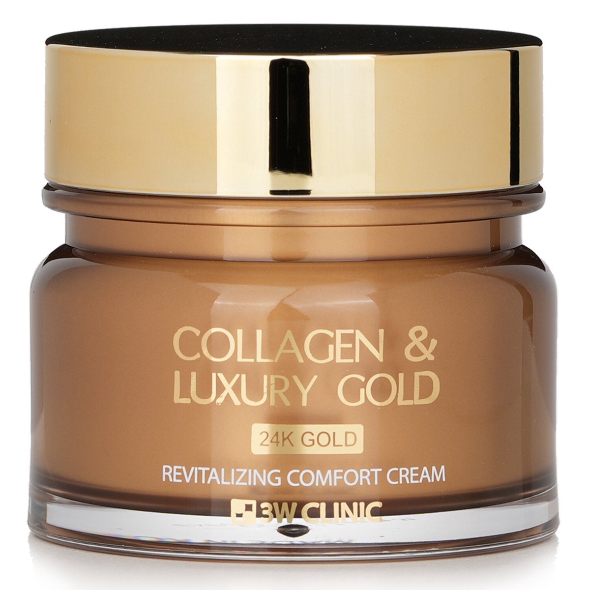 3W Clinic Collagen Luxury Gold Revitalizing Comfort Gold Cream 100ml353oz