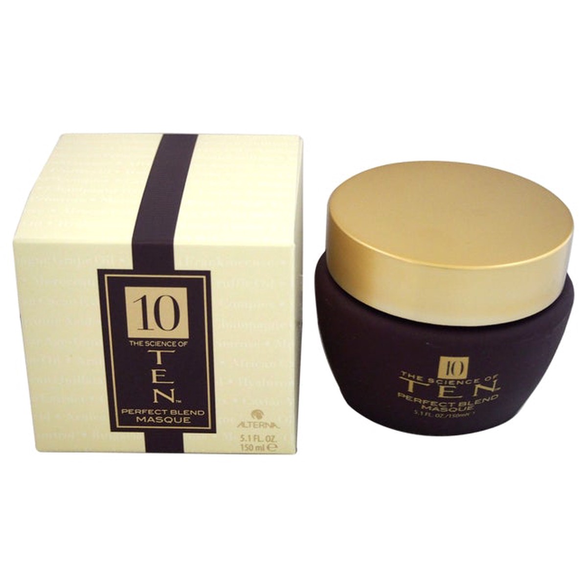 Alterna The Science of Ten Perfect Blend Masque by Alterna for Unisex - 51 oz Masque