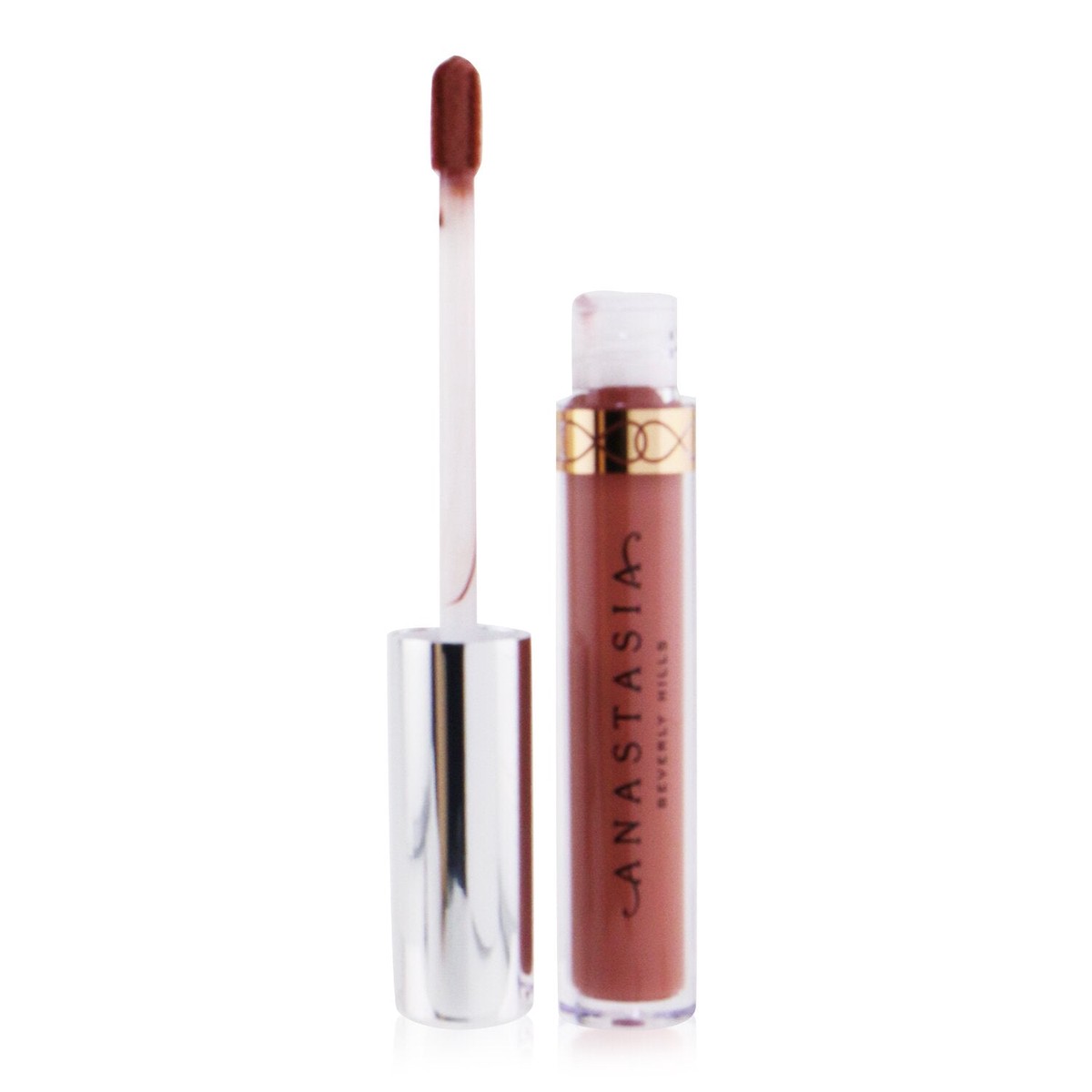 Anastasia Beverly Hills Liquid Lipstick - Hudson (Faded Terracotta) 32g011oz