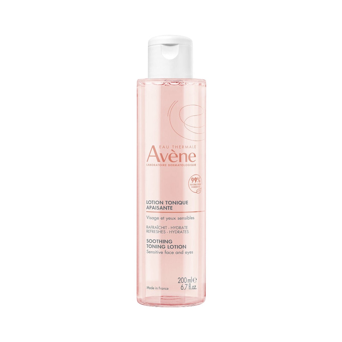 Avne Eau Thermale Avne Gentle Toning Lotion