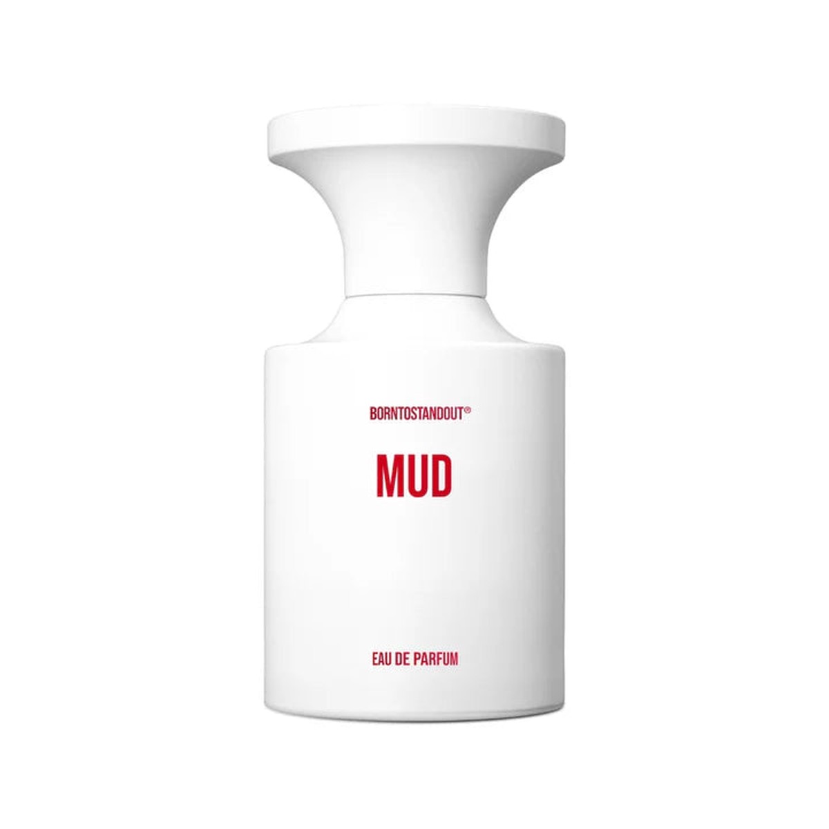 BORNTOSTANDOUT Eau de Parfum 50ml MUD