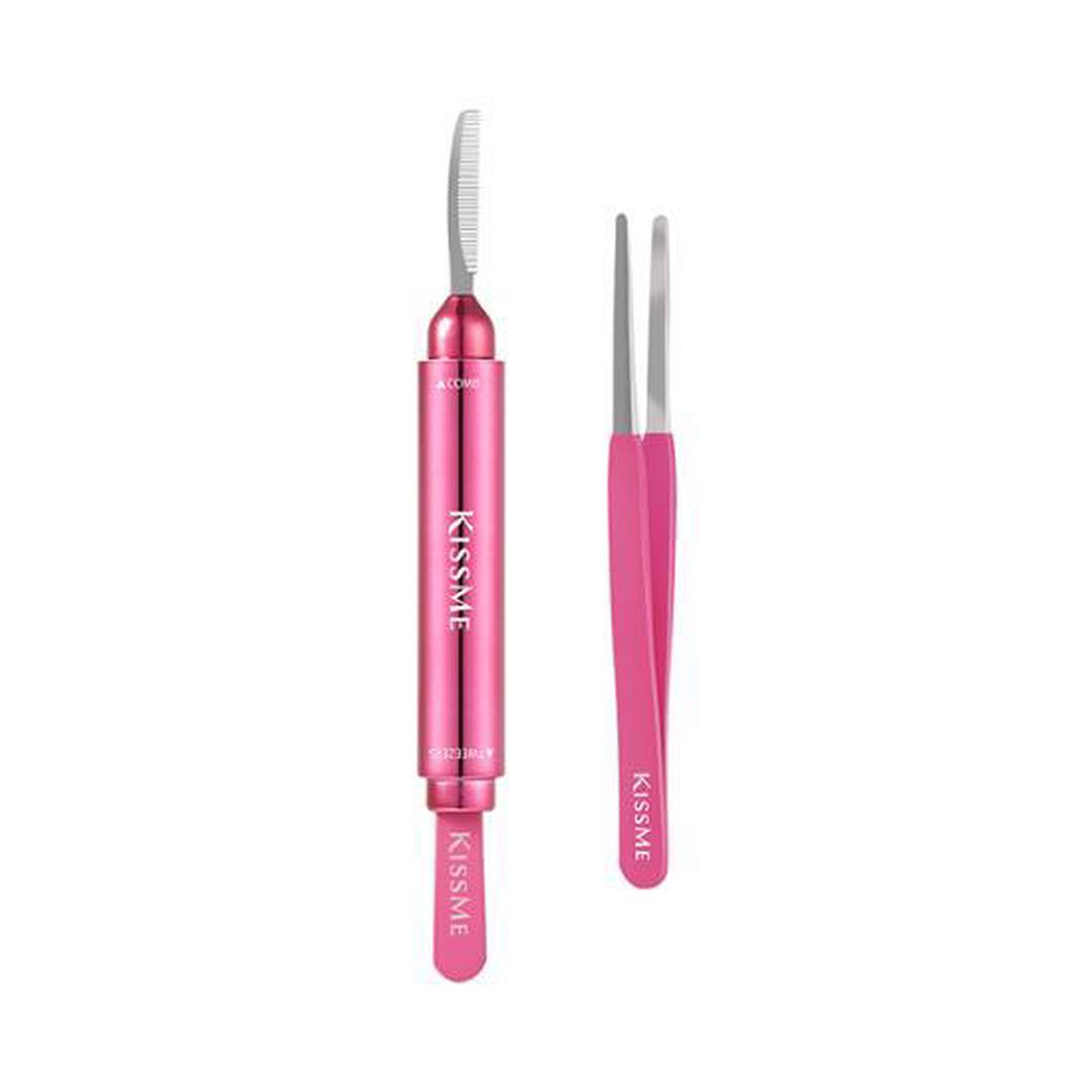 Kiss Me Eyelash Comb Tweezers Kit