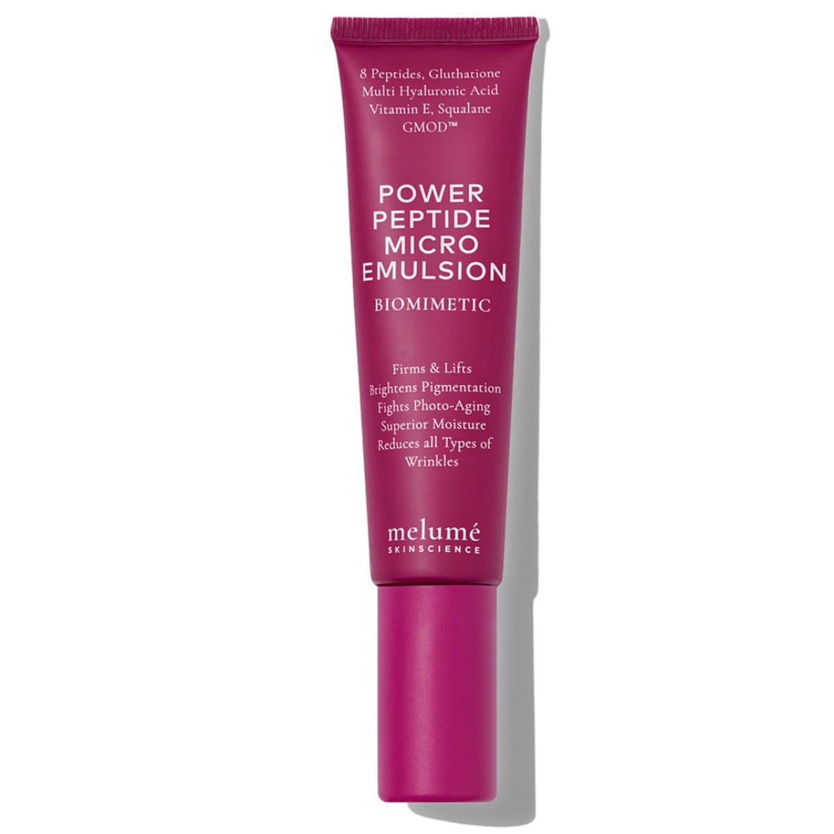 Melum Skinscience Power Peptide Micro Emulsion Moisturiser