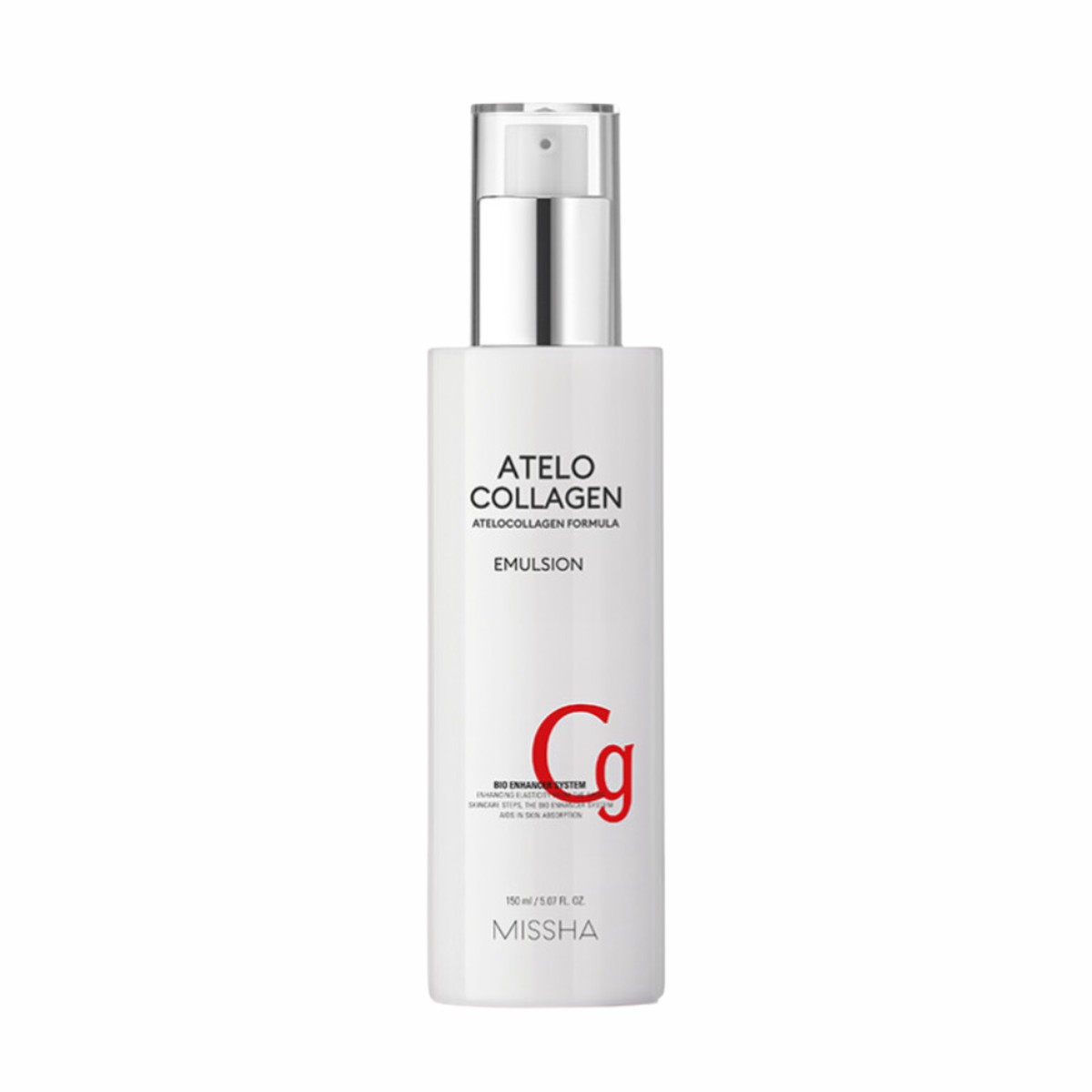 MISSHA Atelo Collagen Emulsion 125ml