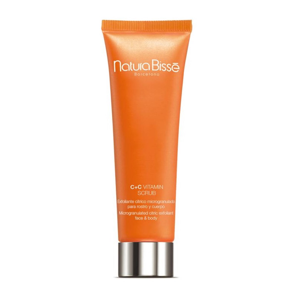 Natura Bisse CC Vitamin Scrub