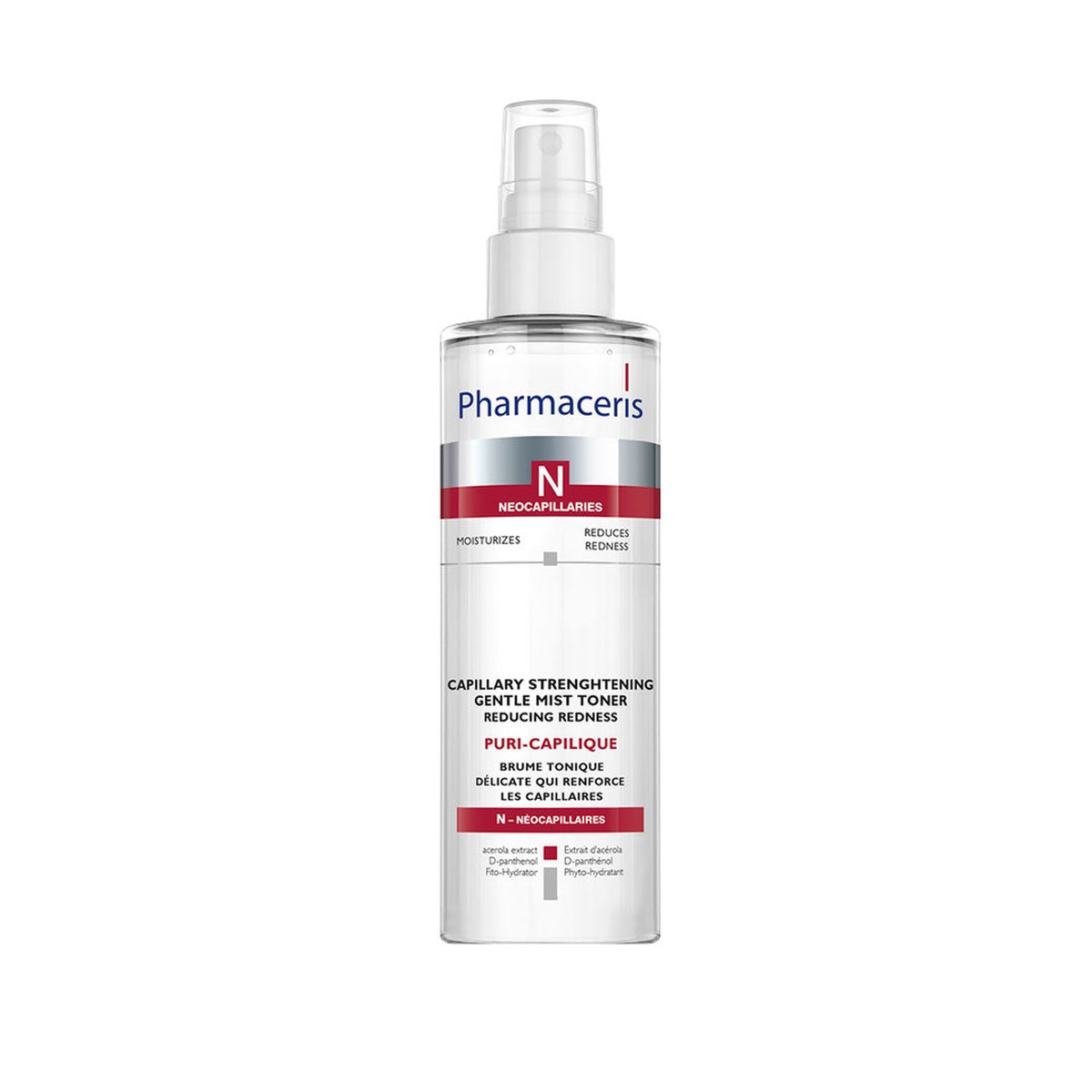 Pharmaceris N - Puri-Capilique Gentle Mist Toner