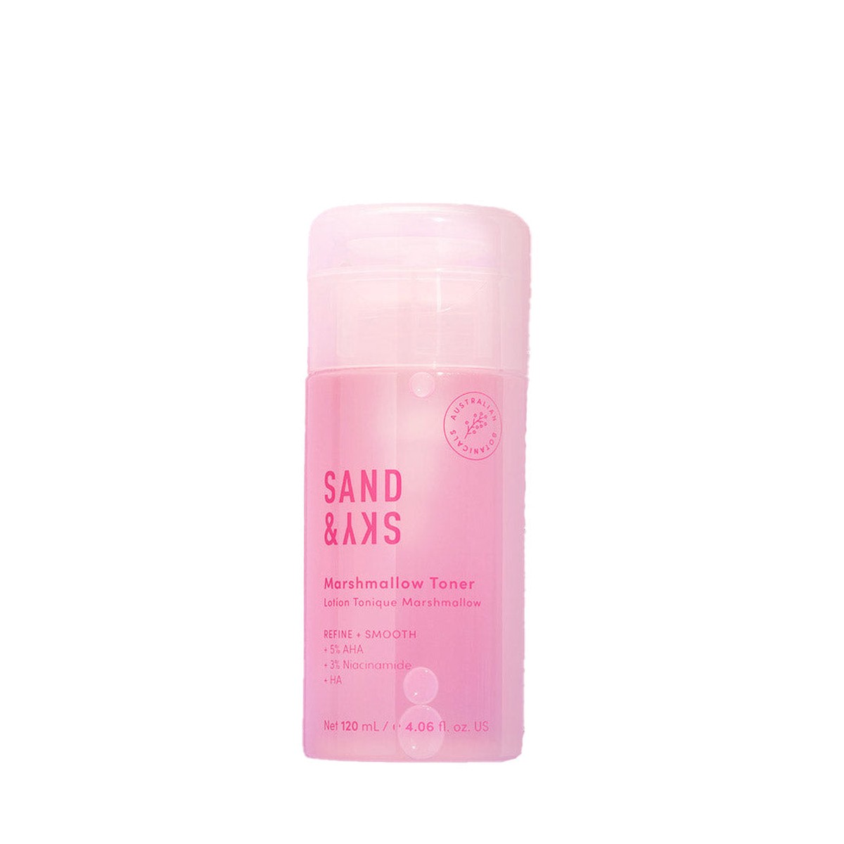 Sand Sky Marshmallow Toner