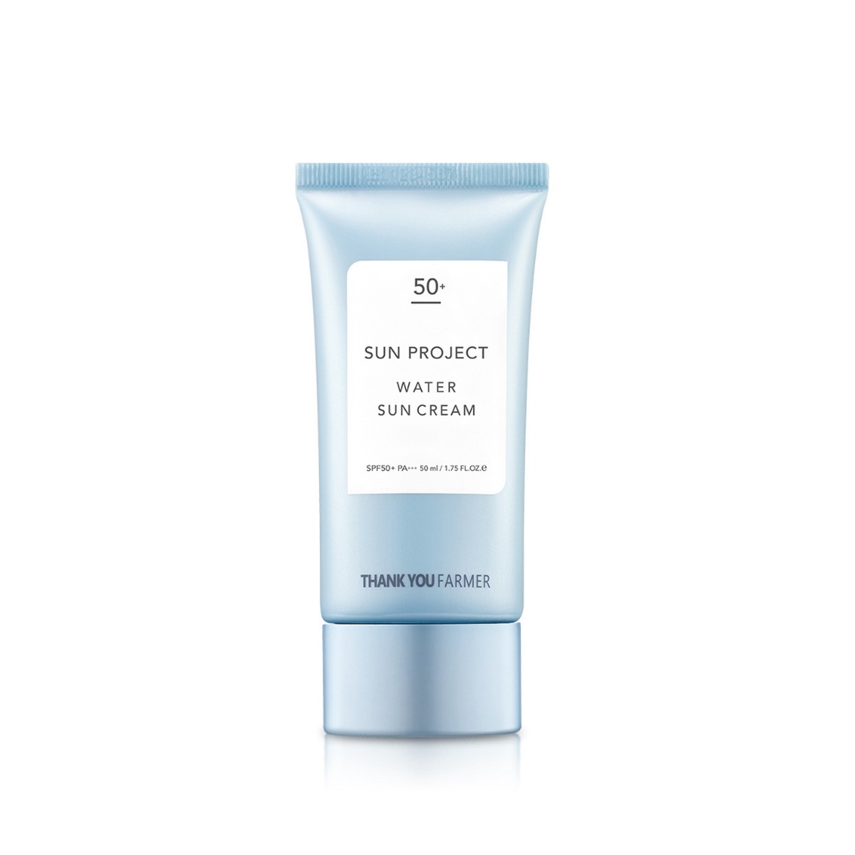 Thank You Farmer Sun Project Water Sun Cream SPF50 PA 50ml
