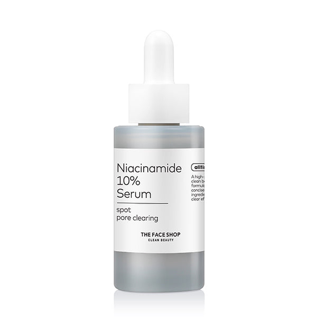 The Face Shop Alltimate Niacinamide 10 Serum 30ml
