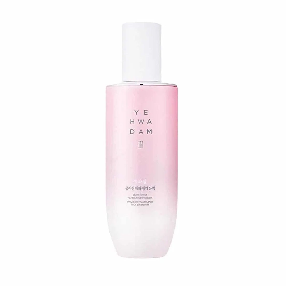 THE FACE SHOP Yehwadam Plum Flower Revitalizing Emulsion 140ml
