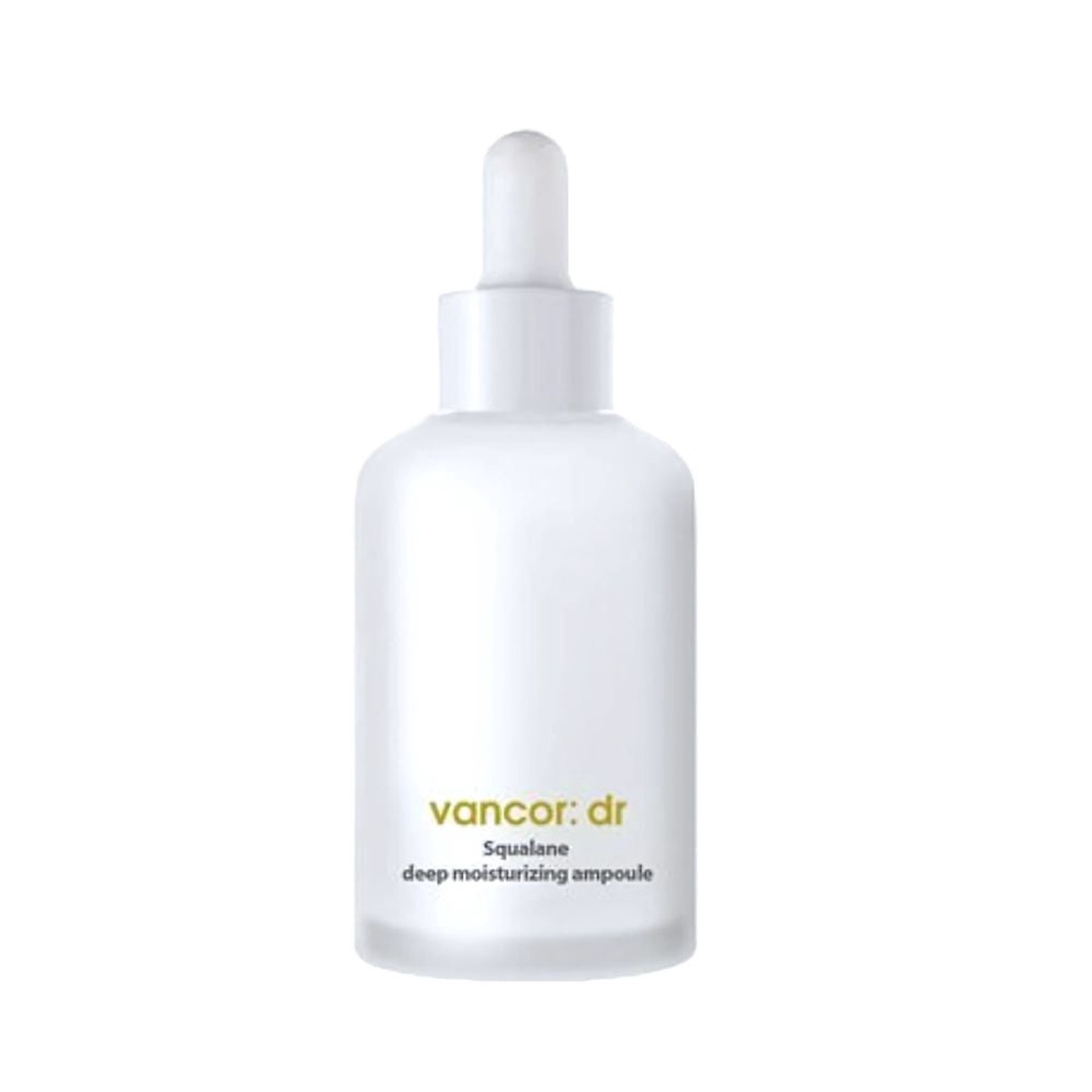 vancor dr Squalane Deep Moisturizing Ampoule 50ml