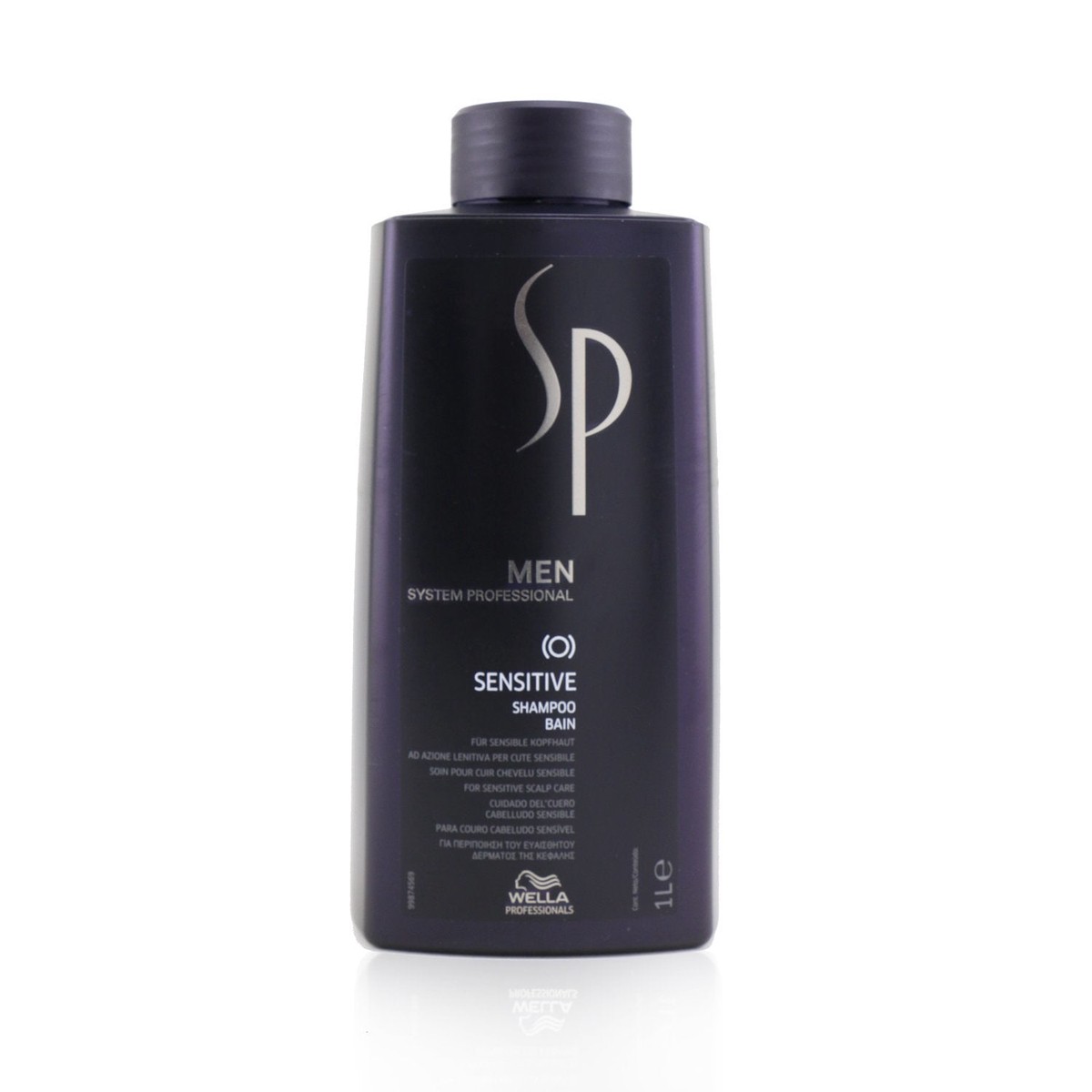Wella SP Men Sensitive Shampoo (For Sensitive Scalp Care) 1000ml338oz