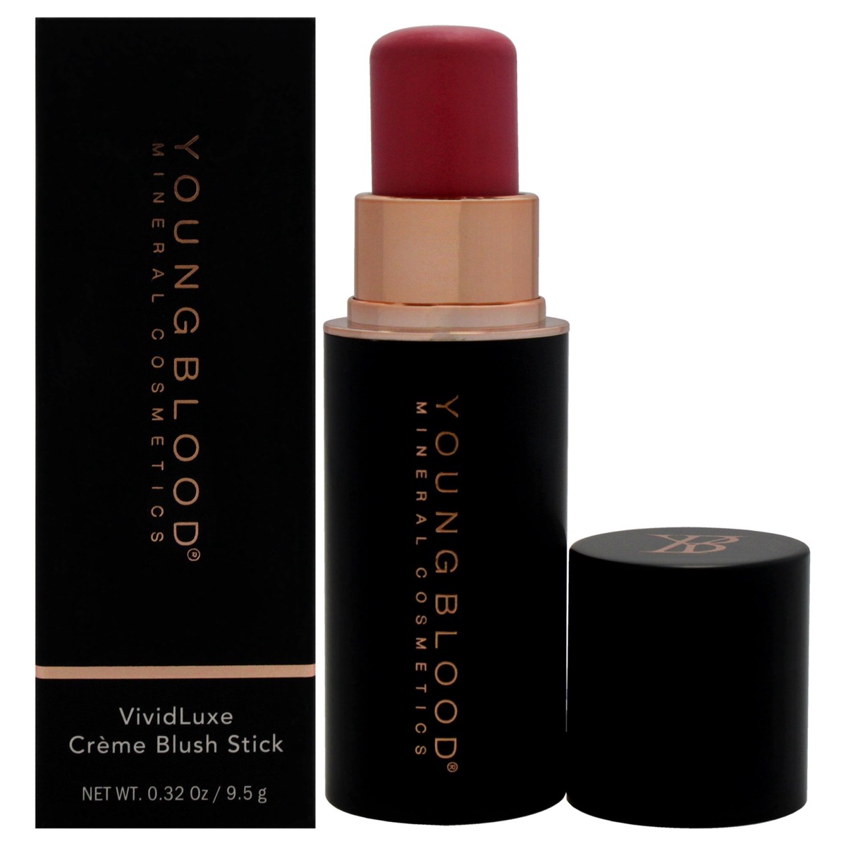 Youngblood VividLuxe Creme Blush Stick - Sorbet by Youngblood for Women - 032 oz Blush