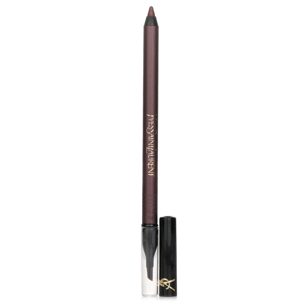 Yves Saint Laurent Lines Liberated Waterproof Eye Pencil - 02 Deconstructed Brown 12g