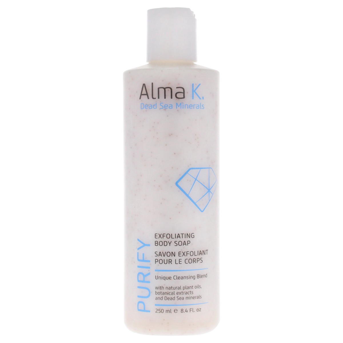 Alma K Exfoliating Body Soap by Alma K for Women - 84 oz Soap